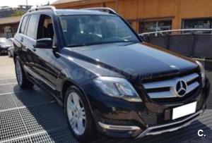 MERCEDES-BENZ Clase GLK GLK 220 BlueTEC 4M 5p.