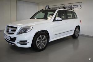 MERCEDES-BENZ Clase GLK GLK 250 BlueTEC 4M 5p.