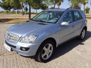 MERCEDES-BENZ Clase M ML 420 CDI 5p.