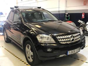 MERCEDES-BENZ Clase M ML 420 CDI 5p.