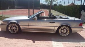 MERCEDES-BENZ Clase SL R129 SL p.