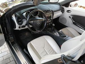 MERCEDES-BENZ Clase SLK SLK 200 K 2p.