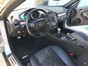 MERCEDES-BENZ Clase SLK SLK 200 K 2p.