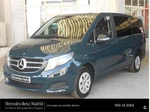 MERCEDES-BENZ Clase V 220 d Clase V Largo 4p.