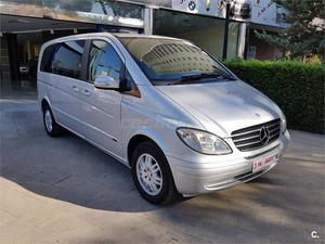 MERCEDES-BENZ Viano 2.0 CDI Ambiente Compacta 4p.