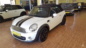 MINI MINI Cooper D Auto Cabrio 2p.