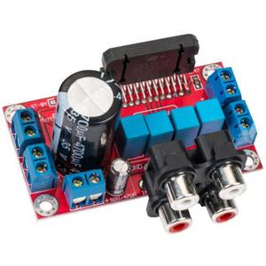 Módulo amplificador 4x50w