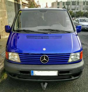 Mercedes-Benz Vito 110 Cdi 