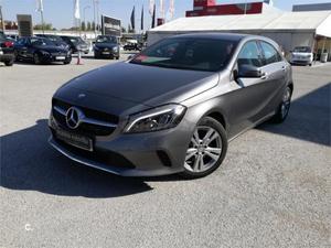 Mercedes-benz Clase A A 200 D 5p. -17