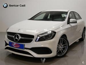 Mercedes-benz Clase A A 200 D Amg Line 5p. -17