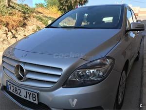 Mercedes-benz Clase B B 200 Cdi 5p. -12