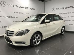 Mercedes-benz Clase B B 200 Cdi Blueefficiency 5p. -13