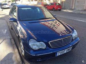 Mercedes-benz Clase C C 220 Cdi Avantgarde 4p. -02