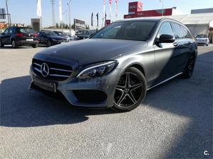 Mercedes-benz Clase C C 220 D Estate 5p. -17