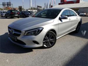 Mercedes-benz Clase Cla Cla 200 D 4p. -17