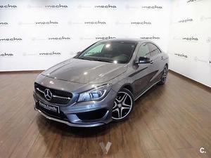 Mercedes-benz Clase Cla Cla 200 D Amg Line 4p. -16