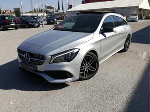 Mercedes-benz Clase Cla Cla 200 D Shooting Brake 5p. -17