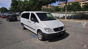 Mercedes-benz Viano 2.2 Cdi Ambiente Compacta 4p. -06