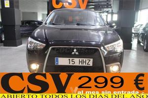 Mitsubishi Asx 200 Did Motion 5p. -12