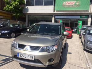 Mitsubishi Outlander 2.0 Did Kaiteki 5p. -07