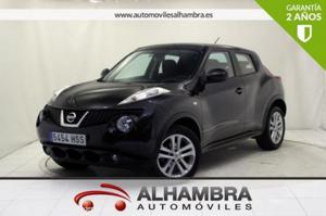 NISSAN JUKE EN VENTA EN MADRID (MADRID) - MADRID - MADRID -