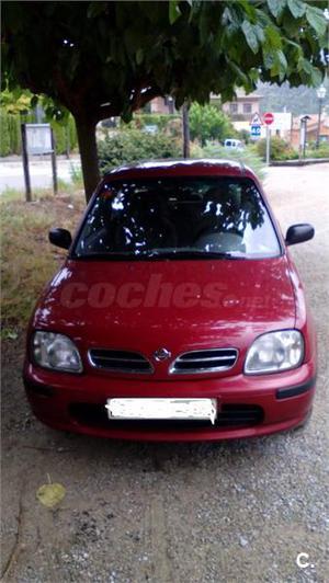 NISSAN Micra 1.0 GX 3p.