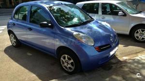 NISSAN Micra 1.2 Visia AA 5p.