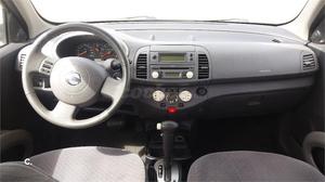 NISSAN Micra 1.4 Acenta Auto 5p.