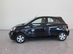 NISSAN Micra 5p 1.2G 80CV ACENTA BUSINESS EDITION 5p.