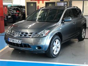 NISSAN Murano 3.5 VCV CVT Premium 5p.