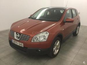 NISSAN QASHQAI 2.0 ACENTA 4X2 5p.