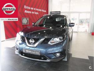 NISSAN XTRAIL 1.6 dCi TEKNA 7 plazas 5p.