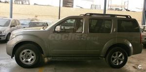 Nissan Pathfinder 2.5 Dci 174cv Le 7 Plazas 5p. -07