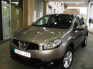 Nissan Qashqai+2