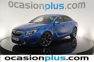 OPEL Insignia 2.8 V6 Turbo OPC 4p.