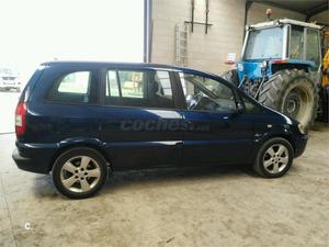 OPEL Zafira 2.0 Dti 16v Elegance 5p.