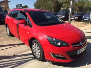 Opel Astra 1.7 Cdti 130 Cv Selective St 5p. -13