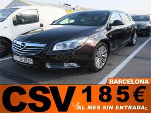 Opel Insignia Sports Tourer 2.0cdti Ss 130 Excellence 5p.
