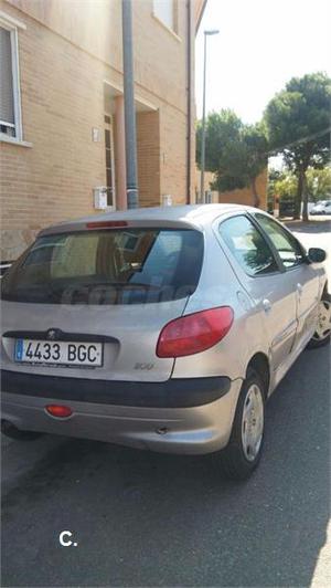 PEUGEOT 206 XR 75 5p.