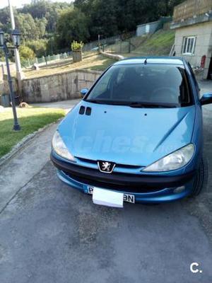 PEUGEOT 206 XTD 1.9 5p.