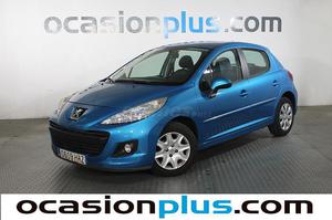 PEUGEOT 207 ACCESS 1.4i 75 5p.