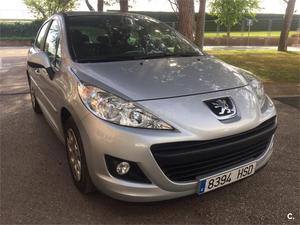 PEUGEOT 207plus 1.4 HDI 68cv FAP 5p.