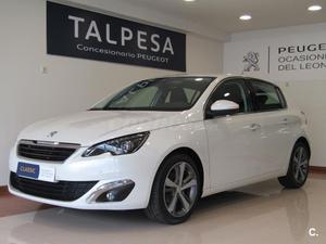 PEUGEOT 308 Nuevo p Allure 1.6 eHDi p.