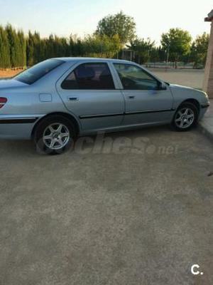 PEUGEOT 406 SR HDI 110 Pack 4p.