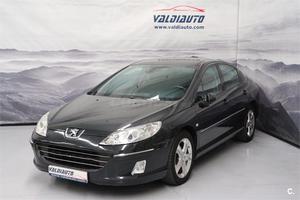 PEUGEOT 407 ST Confort Pack HDI p.