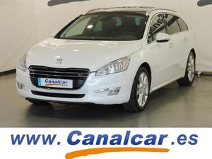 PEUGEOT 508 SW Allure 1.6 eHDI 115 CMP BLUE LION 5p.