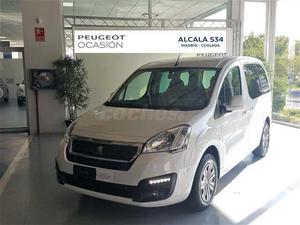 PEUGEOT Partner TEPEE Active 1.6 BlueHDi p.