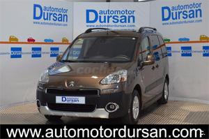 PEUGEOT Partner Tepee Outdoor 1.6 HDi 115cv FAP Euro 5 5p.