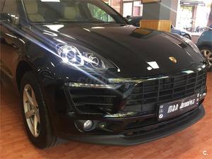 PORSCHE Macan S Diesel 159 gkm CO2 5p.