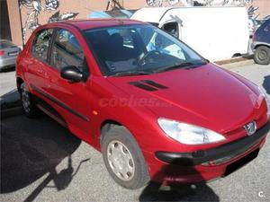 Peugeot 206 Xrd 1.9 5p. -99